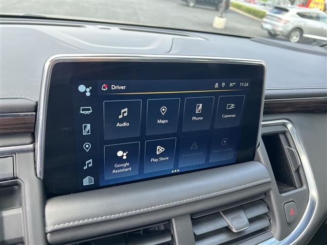 used 2022 Chevrolet Tahoe car, priced at $52,508