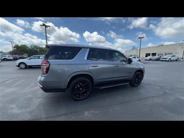 used 2022 Chevrolet Tahoe car, priced at $52,508