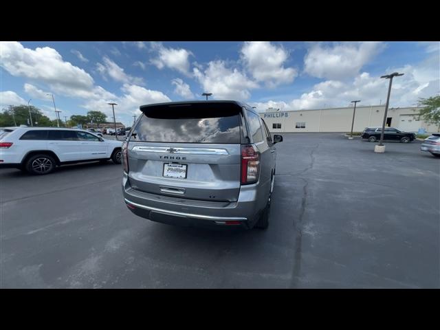 used 2022 Chevrolet Tahoe car, priced at $52,508