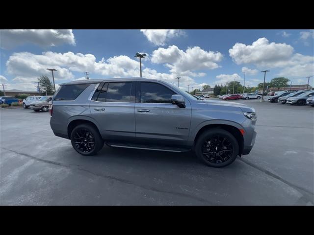 used 2022 Chevrolet Tahoe car, priced at $52,508