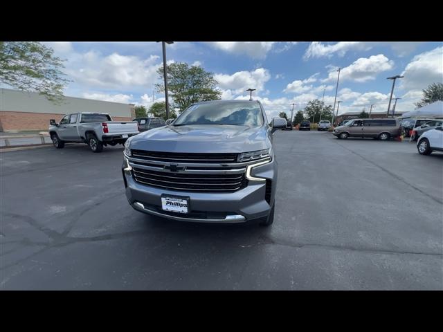 used 2022 Chevrolet Tahoe car, priced at $52,508