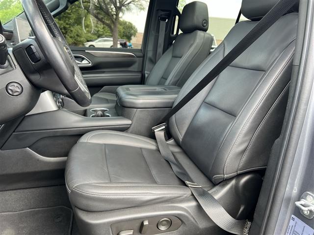 used 2022 Chevrolet Tahoe car, priced at $52,508