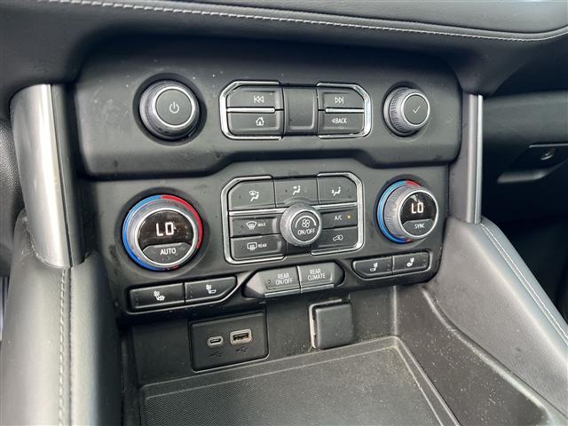 used 2022 Chevrolet Tahoe car, priced at $52,508