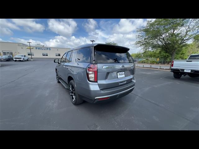 used 2022 Chevrolet Tahoe car, priced at $52,508