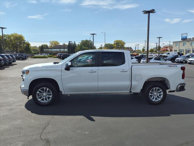 used 2022 Chevrolet Silverado 1500 car, priced at $35,803