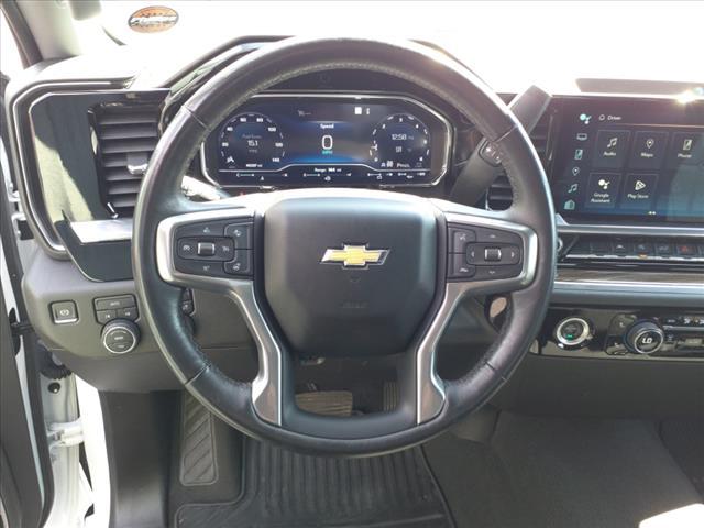 used 2022 Chevrolet Silverado 1500 car, priced at $35,803