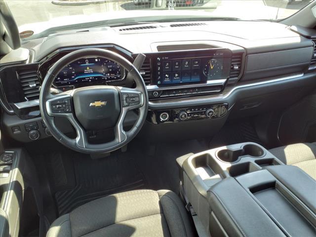 used 2022 Chevrolet Silverado 1500 car, priced at $35,803