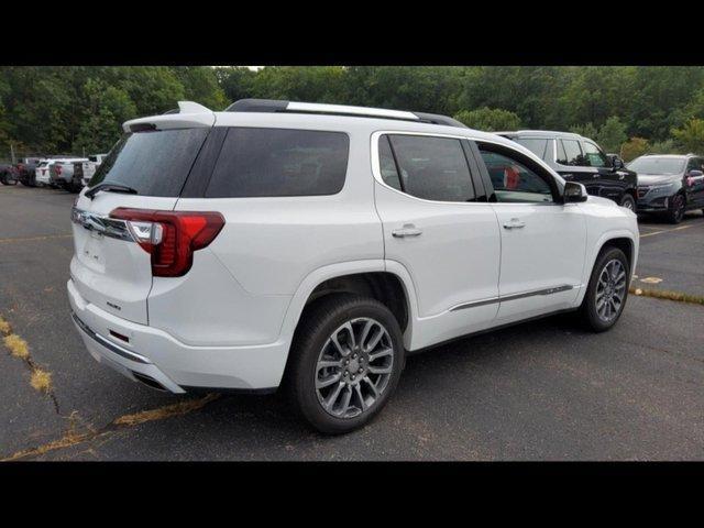 used 2023 GMC Acadia car, priced at $42,267