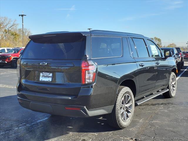 new 2024 Chevrolet Suburban car, priced at $69,977