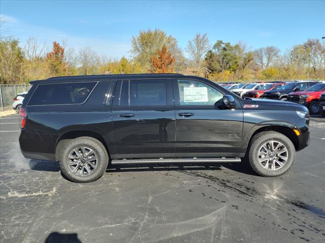 new 2024 Chevrolet Suburban car, priced at $69,977