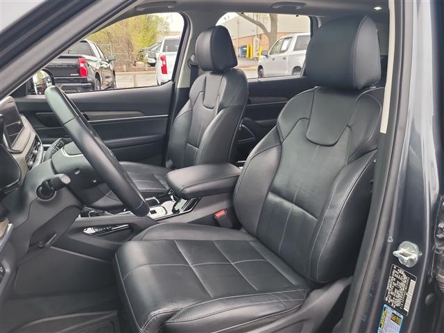 used 2021 Kia Telluride car, priced at $29,622