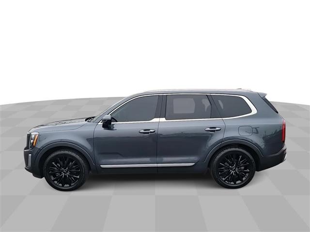 used 2021 Kia Telluride car, priced at $30,943