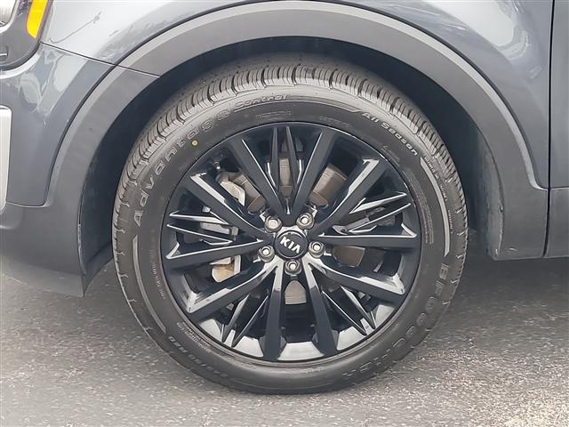 used 2021 Kia Telluride car, priced at $29,622