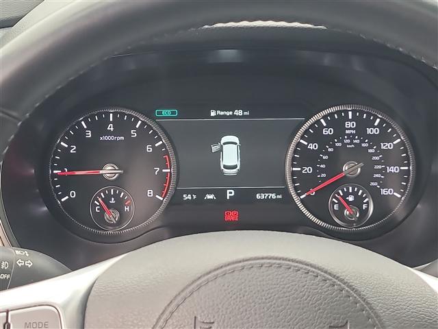 used 2021 Kia Telluride car, priced at $29,622