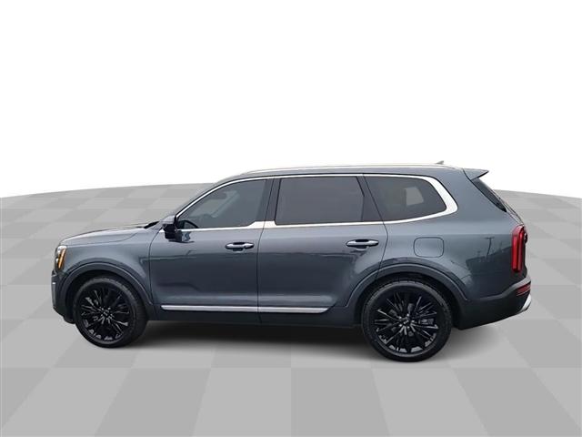 used 2021 Kia Telluride car, priced at $29,622