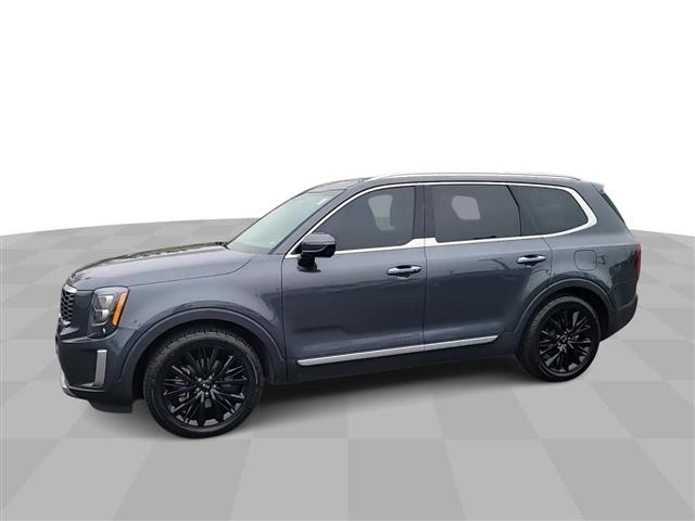 used 2021 Kia Telluride car, priced at $29,622
