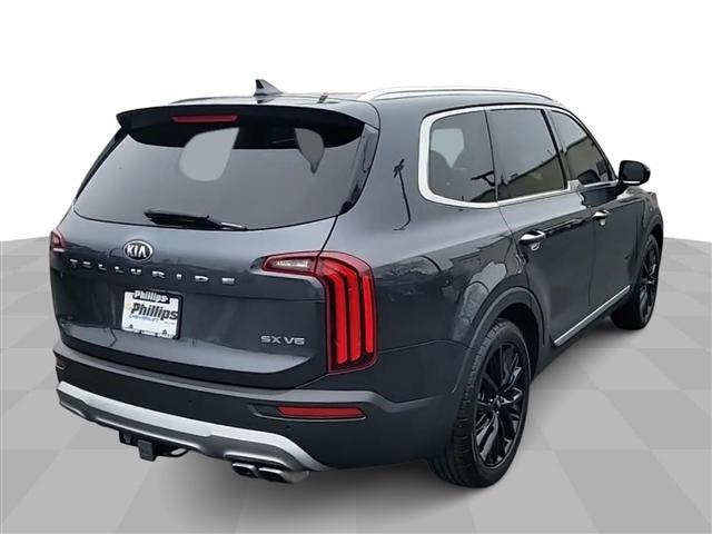 used 2021 Kia Telluride car, priced at $30,943