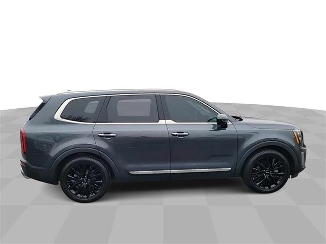 used 2021 Kia Telluride car, priced at $30,943