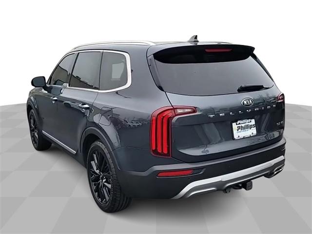 used 2021 Kia Telluride car, priced at $30,943