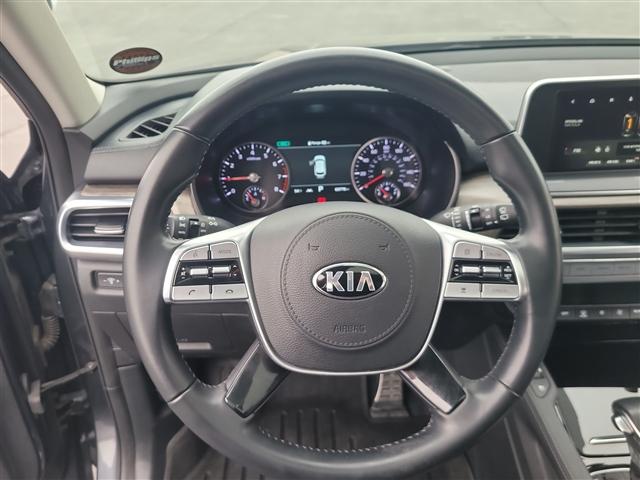 used 2021 Kia Telluride car, priced at $29,622