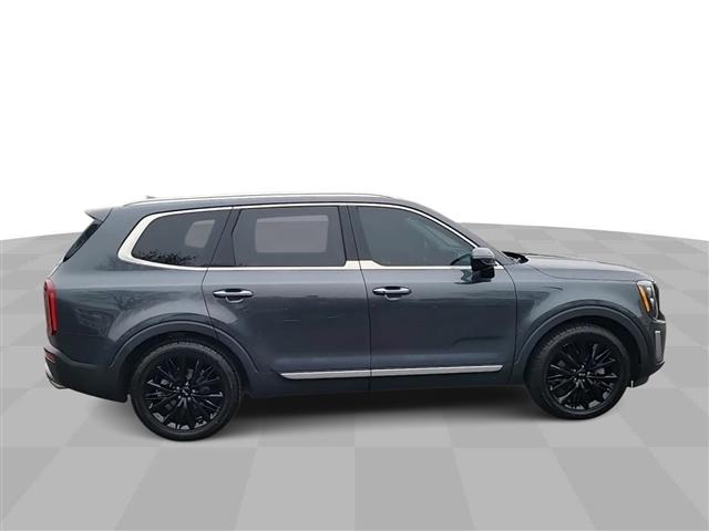 used 2021 Kia Telluride car, priced at $29,622
