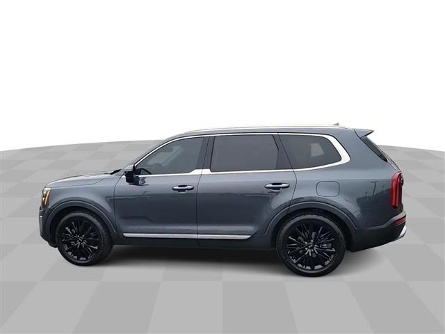 used 2021 Kia Telluride car, priced at $30,943