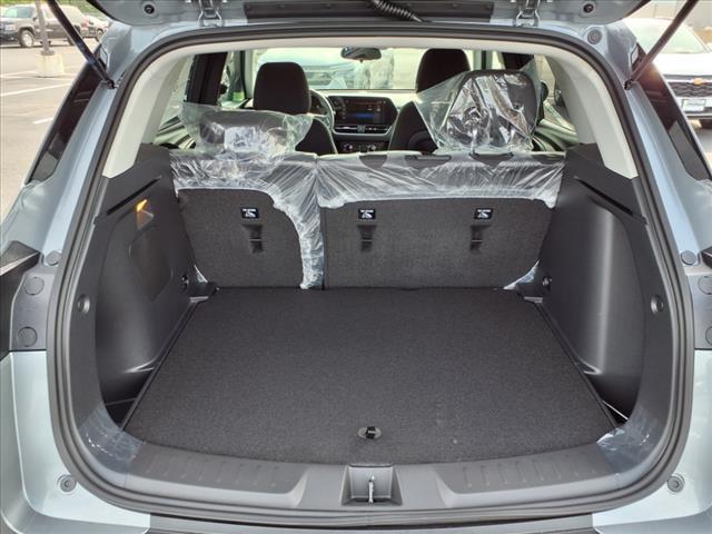 new 2026 Chevrolet TrailBlazer car, priced at $24,796