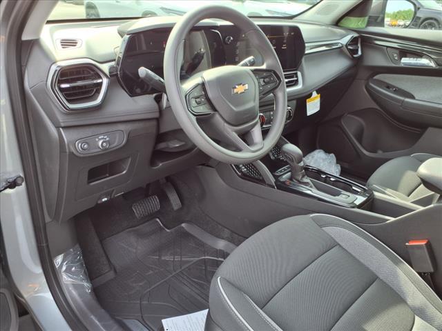 new 2026 Chevrolet TrailBlazer car, priced at $24,796