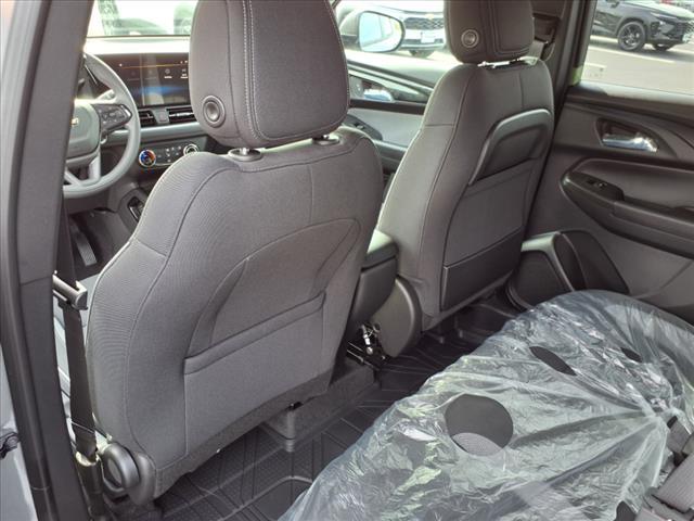 new 2026 Chevrolet TrailBlazer car, priced at $24,796