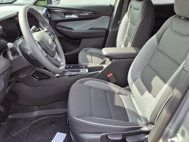 new 2026 Chevrolet TrailBlazer car, priced at $24,796
