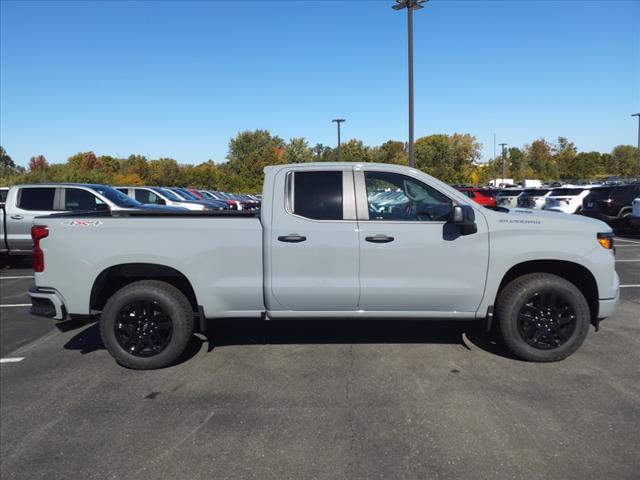 new 2025 Chevrolet Silverado 1500 car, priced at $46,419