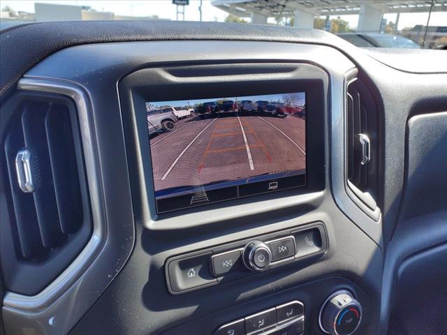 new 2025 Chevrolet Silverado 1500 car, priced at $46,419