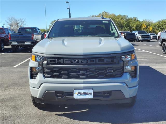 new 2025 Chevrolet Silverado 1500 car, priced at $46,419