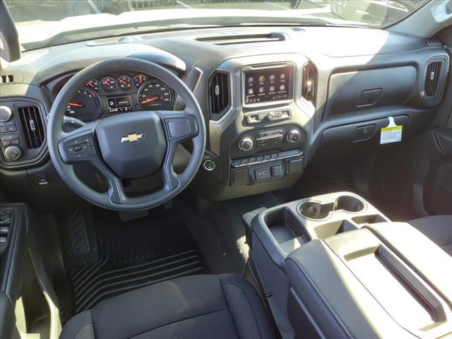 new 2025 Chevrolet Silverado 1500 car, priced at $46,419