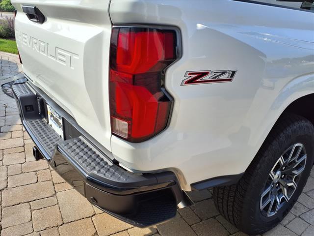 new 2025 Chevrolet Colorado car, priced at $44,910