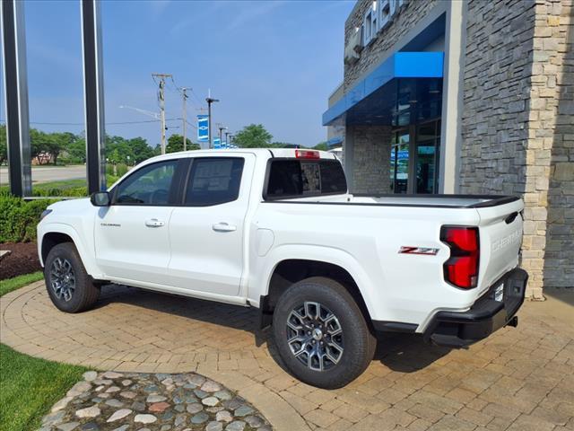new 2025 Chevrolet Colorado car, priced at $44,910
