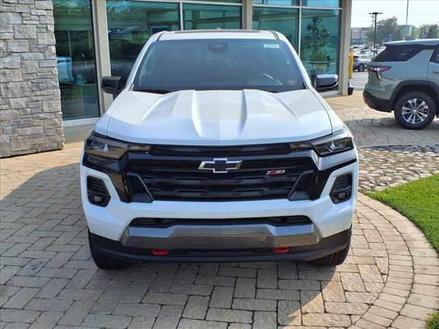 new 2025 Chevrolet Colorado car, priced at $44,910
