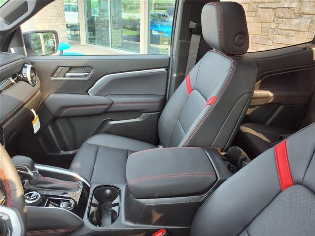 new 2025 Chevrolet Colorado car, priced at $44,910
