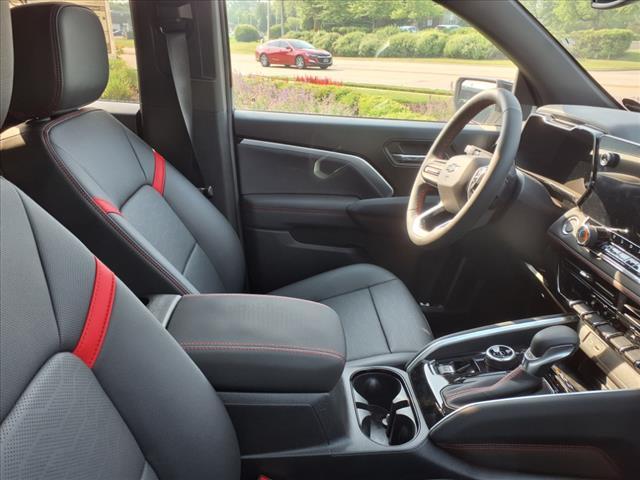 new 2025 Chevrolet Colorado car, priced at $44,910