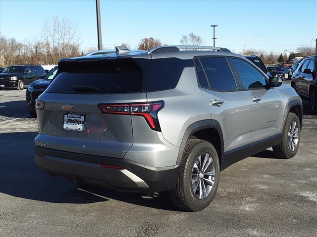 new 2025 Chevrolet Equinox car, priced at $29,239