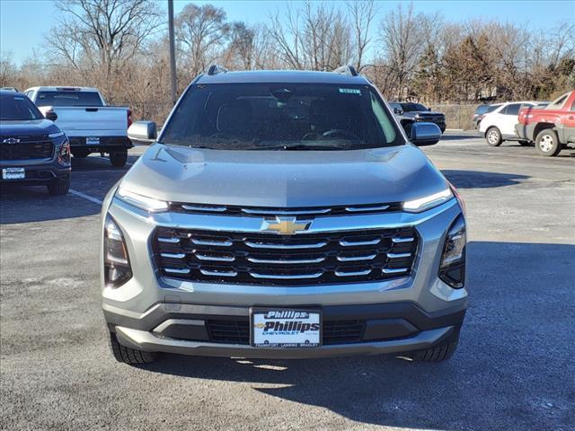 new 2025 Chevrolet Equinox car, priced at $29,239