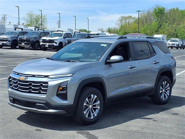 new 2026 Chevrolet Equinox car, priced at $30,099