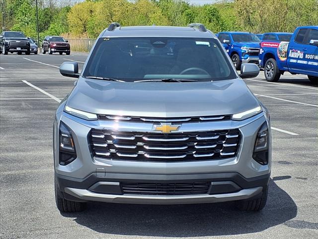 new 2026 Chevrolet Equinox car, priced at $29,599