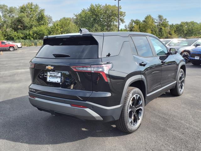 new 2025 Chevrolet Equinox car, priced at $30,250