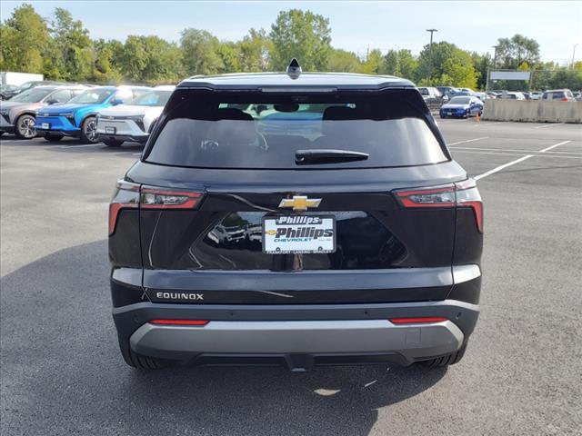 new 2025 Chevrolet Equinox car, priced at $29,911