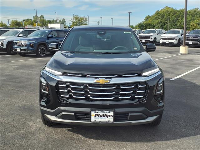 new 2025 Chevrolet Equinox car, priced at $30,250