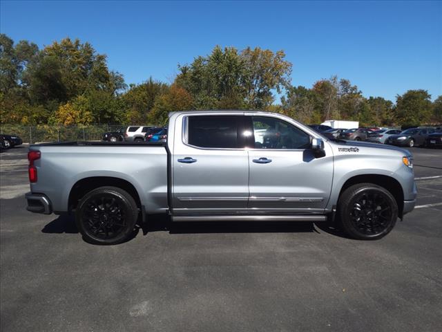 new 2024 Chevrolet Silverado 1500 car, priced at $67,873