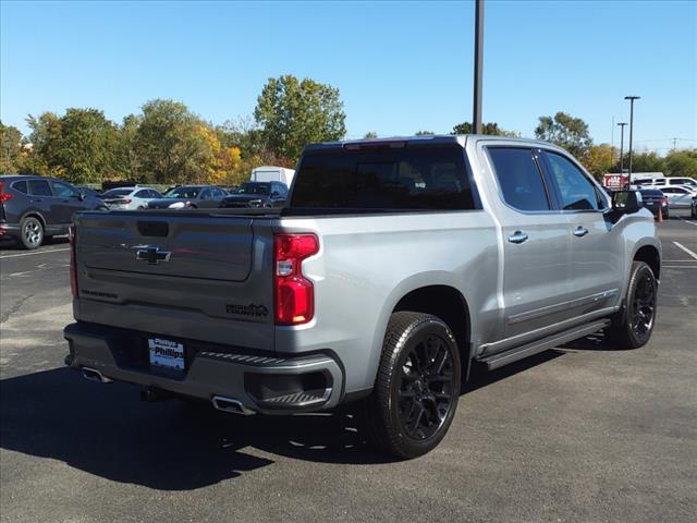 new 2024 Chevrolet Silverado 1500 car, priced at $67,873