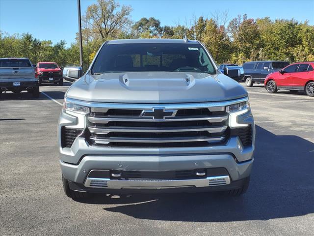 new 2024 Chevrolet Silverado 1500 car, priced at $67,873