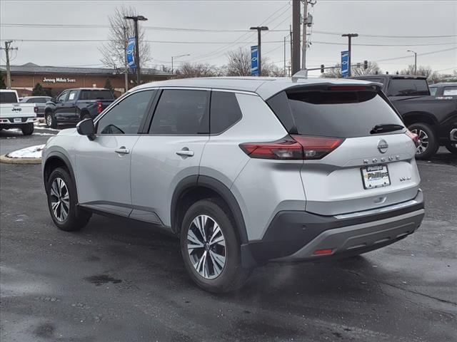 used 2022 Nissan Rogue car, priced at $21,990